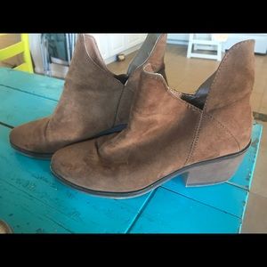 Forever 21 boots
